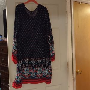 Cute long sleeved dress